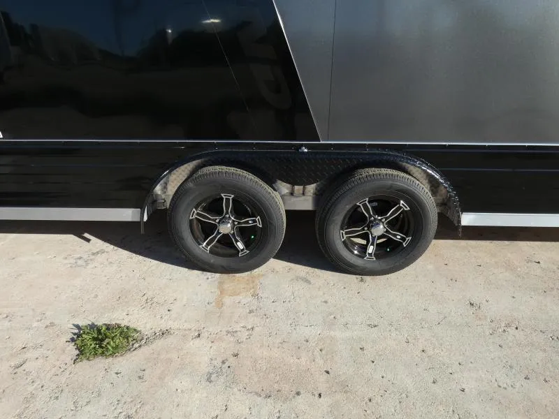 new Cargo (Enclosed) Trailers Legend Trailers  for sale, in Saint Johns, MI Thumbnail 6