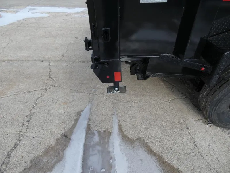 new Dump Trailers Diamond C Trailers  for sale, in Saint Johns, MI Thumbnail 6