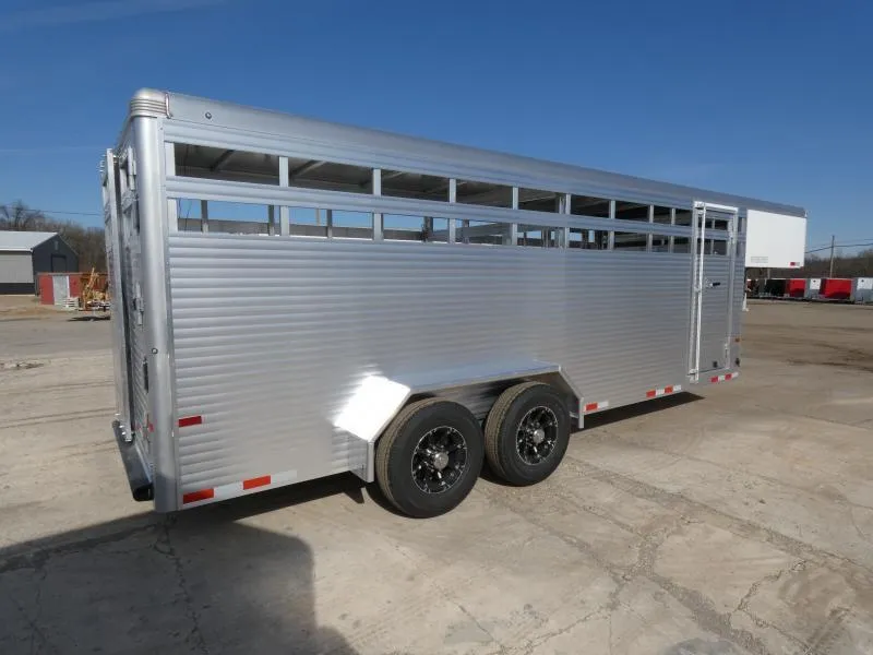 new Horse Trailers Sundowner Trailers  for sale, in Saint Johns, MI Thumbnail 5