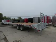 new Equipment / Flatbed Trailers Galvanized  for sale, in Saint Johns, MI Thumbnail 3