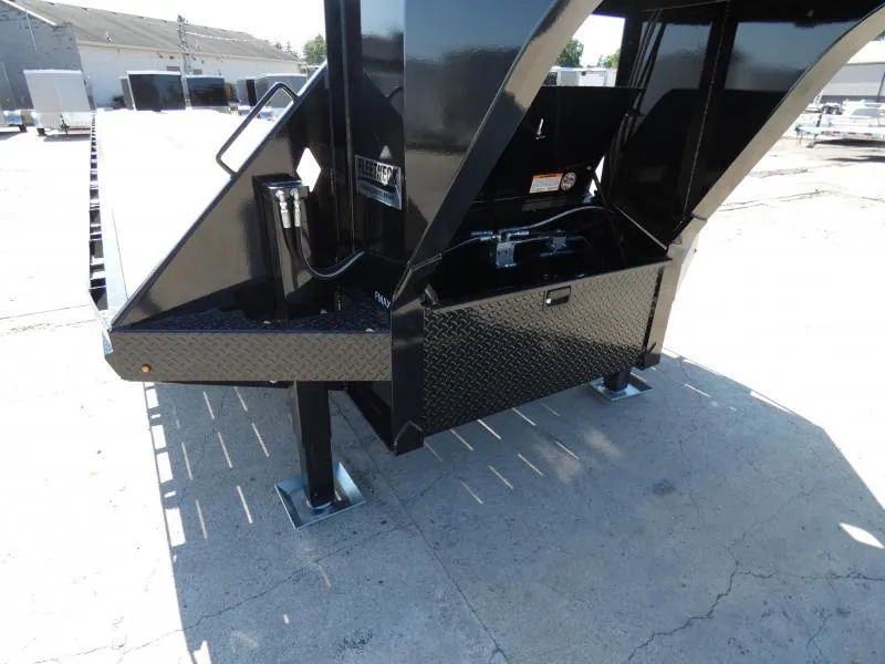new Equipment / Flatbed Trailers Diamond C Trailers  for sale, in St Johns, MI Thumbnail 10