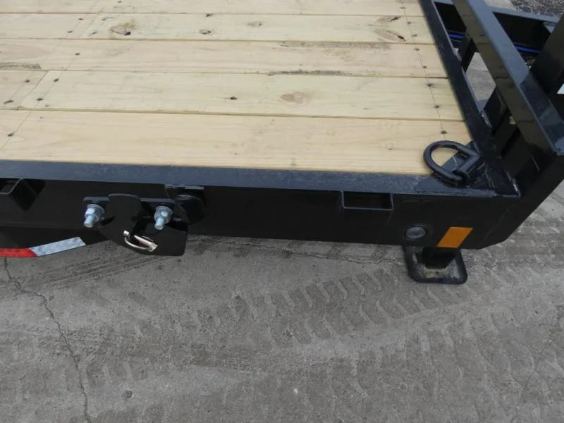new Equipment / Flatbed Trailers Load Trail  for sale, in St Johns, MI Thumbnail 9