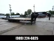 new Equipment / Flatbed Trailers Legend Trailers of Texas  for sale, in St Johns, MI Thumbnail 1