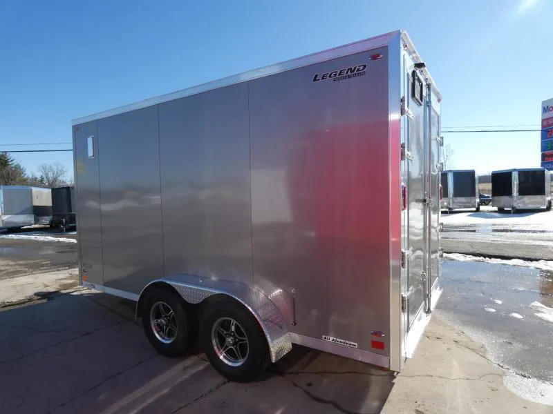 new Cargo (Enclosed) Trailers Legend Trailers  for sale, in St Johns, MI Thumbnail 3