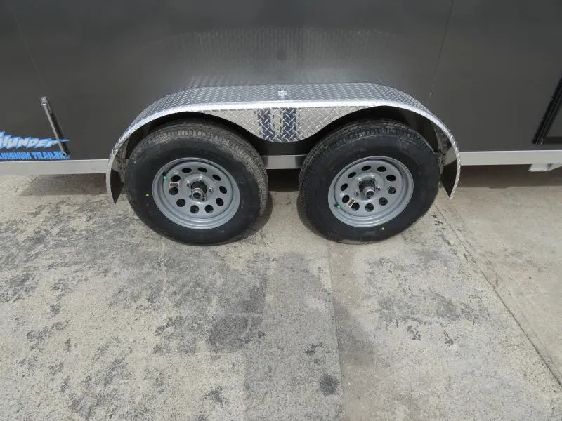 new Cargo (Enclosed) Trailers Legend Trailers  for sale, in St Johns, MI Thumbnail 5