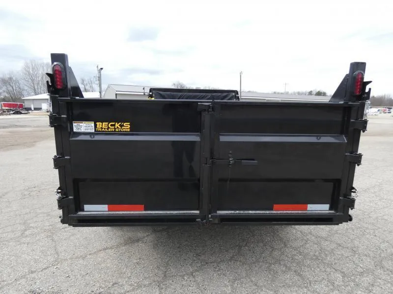 new Dump Trailers DuraDump  for sale, in Saint Johns, MI Thumbnail 4
