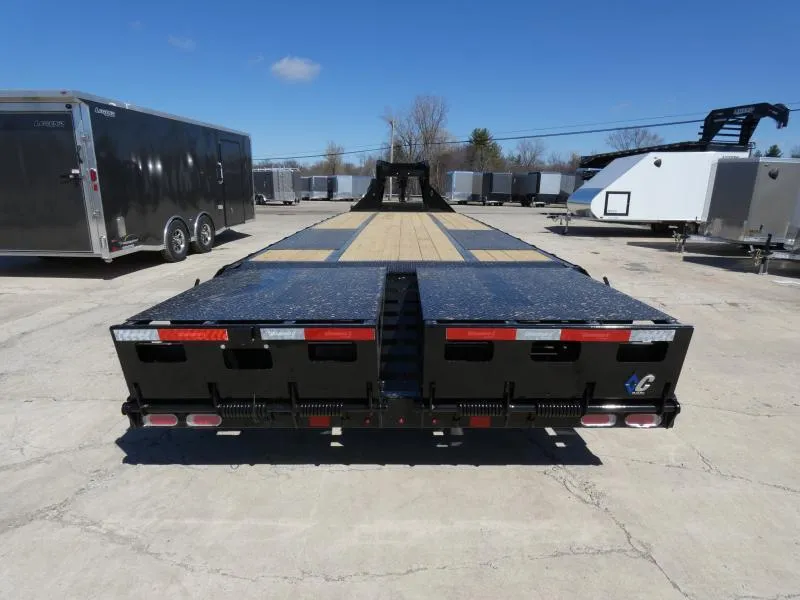 new Equipment / Flatbed Trailers Diamond C Trailers  for sale, in Saint Johns, MI Thumbnail 5