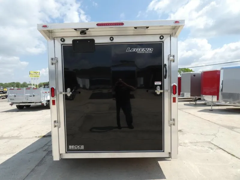 new Cargo (Enclosed) Trailers Legend Trailers  for sale, in Saint Johns, MI Thumbnail 4