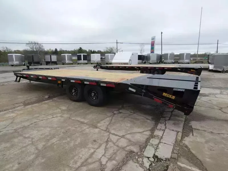 new Equipment / Flatbed Trailers Diamond C Trailers  for sale, in Saint Johns, MI Thumbnail 3