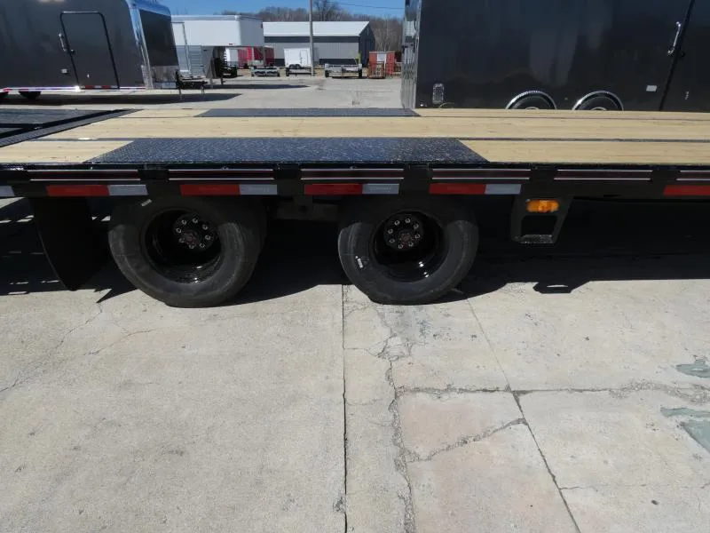 new Equipment / Flatbed Trailers Diamond C Trailers  for sale, in Saint Johns, MI Thumbnail 7