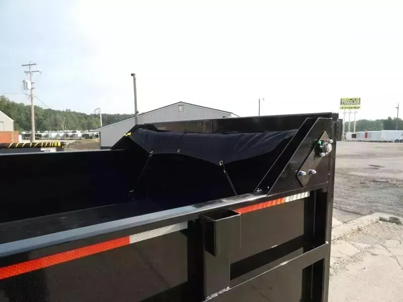 new Dump Trailers DuraDump  for sale, in Saint Johns, MI Thumbnail 10