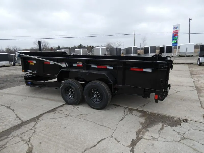 new Dump Trailers Diamond C Trailers  for sale, in Saint Johns, MI Thumbnail 3