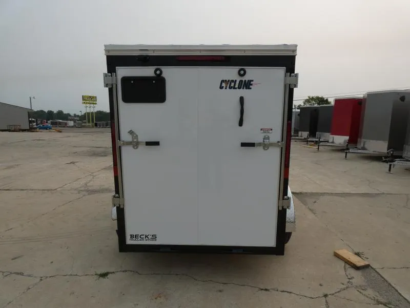 Legend Trailers Cyclone 5' x 9' Enclosed Cargo Trailer for Sale ...