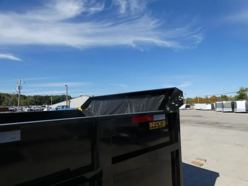 new Dump Trailers DuraDump  for sale, in Saint Johns, MI Thumbnail 8