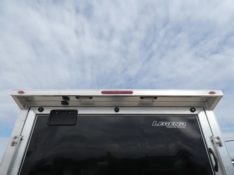 new Car Haulers / Racing Trailers Legend Trailers  for sale, in Saint Johns, MI Thumbnail 10