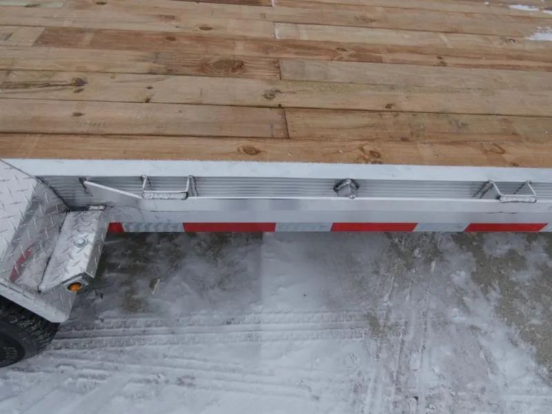 new Equipment / Flatbed Trailers Legend Trailers  for sale, in St Johns, MI Thumbnail 7