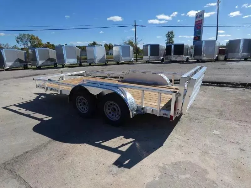 new Utility Trailers Legend Trailers  for sale, in Saint Johns, MI Thumbnail 3