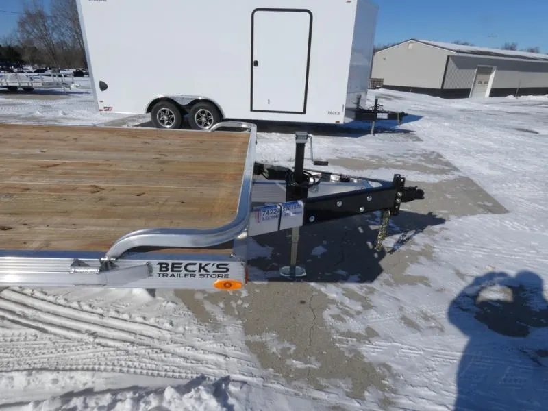 new Equipment / Flatbed Trailers Legend Trailers  for sale, in Saint Johns, MI Thumbnail 7