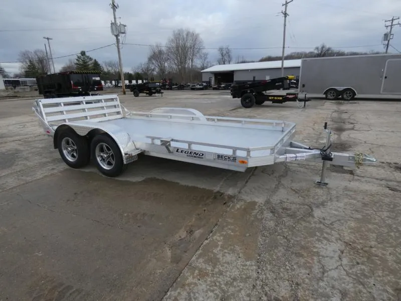 new Other Trailers Legend Trailers  for sale, in Saint Johns, MI Thumbnail 2