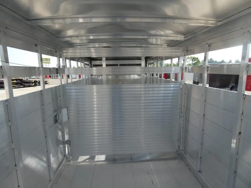 new Horse Trailers Sundowner Trailers  for sale, in Saint Johns, MI Thumbnail 10