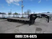 new Equipment / Flatbed Trailers Legend Trailers of Texas  for sale, in Saint Johns, MI Thumbnail 2