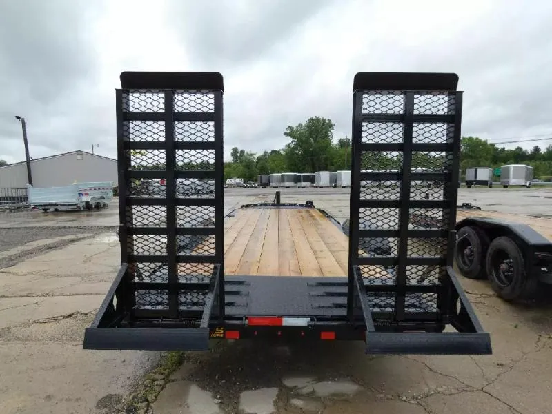 new Equipment / Flatbed Trailers Diamond C Trailers  for sale, in Saint Johns, MI Thumbnail 4