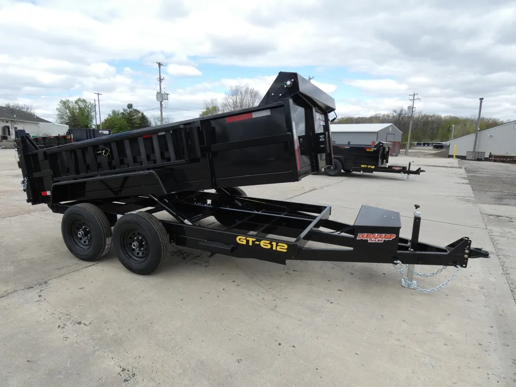 new Dump Trailers DuraDump  for sale, in St Johns, MI image-0