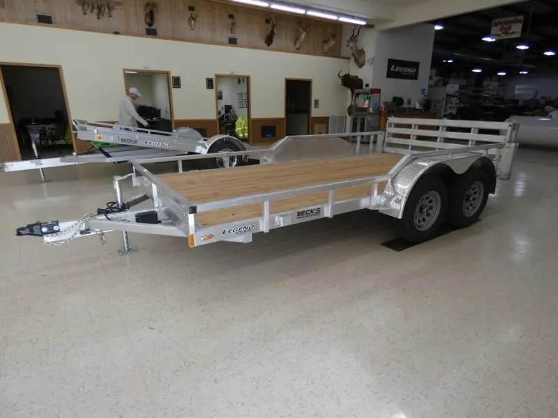 new Other Trailers Legend Trailers  for sale, in Saint Johns, MI Thumbnail 2