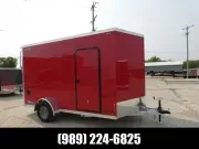 new Cargo (Enclosed) Trailers Legend Trailers  for sale, in Saint Johns, MI Thumbnail 1