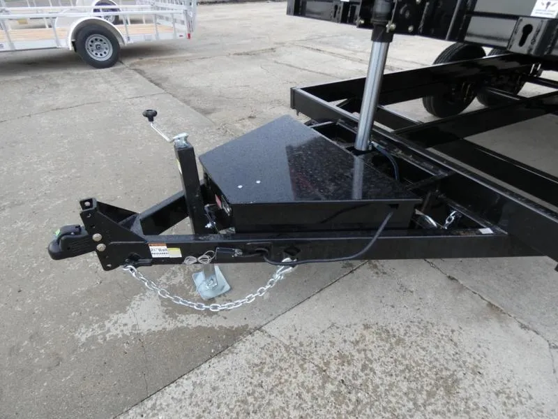 new Dump Trailers DuraDump  for sale, in Saint Johns, MI Thumbnail 8