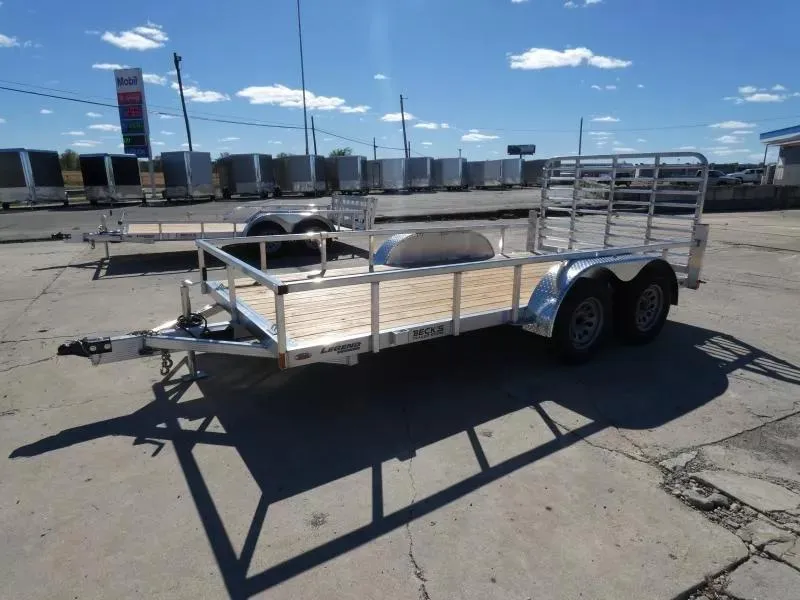 new Other Trailers Legend Trailers  for sale, in St Johns, MI Thumbnail 2