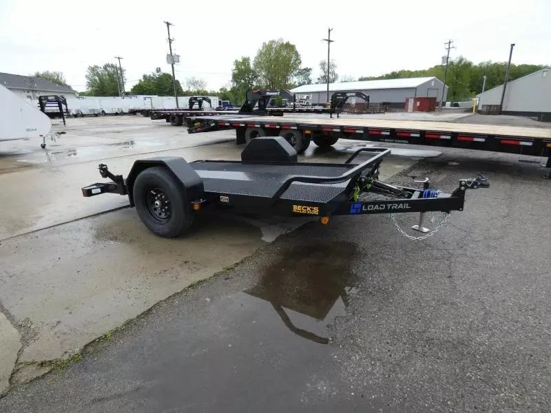 new Equipment / Flatbed Trailers Load Trail  for sale, in St Johns, MI Thumbnail 2