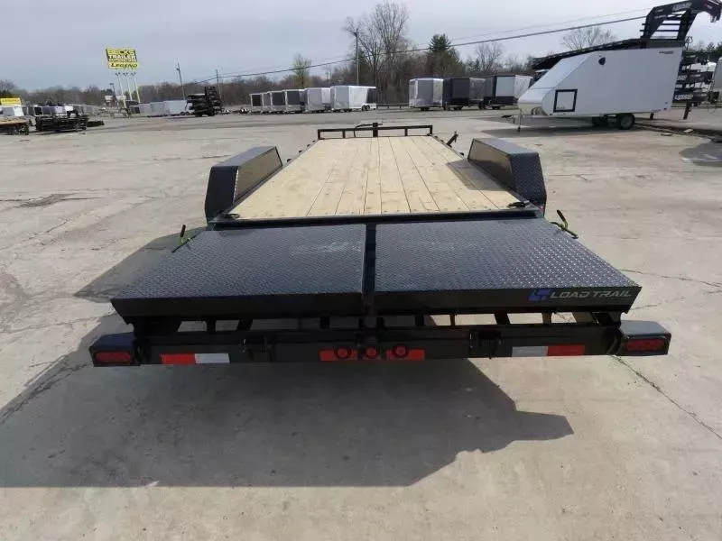 new Equipment / Flatbed Trailers Load Trail  for sale, in Saint Johns, MI Thumbnail 4