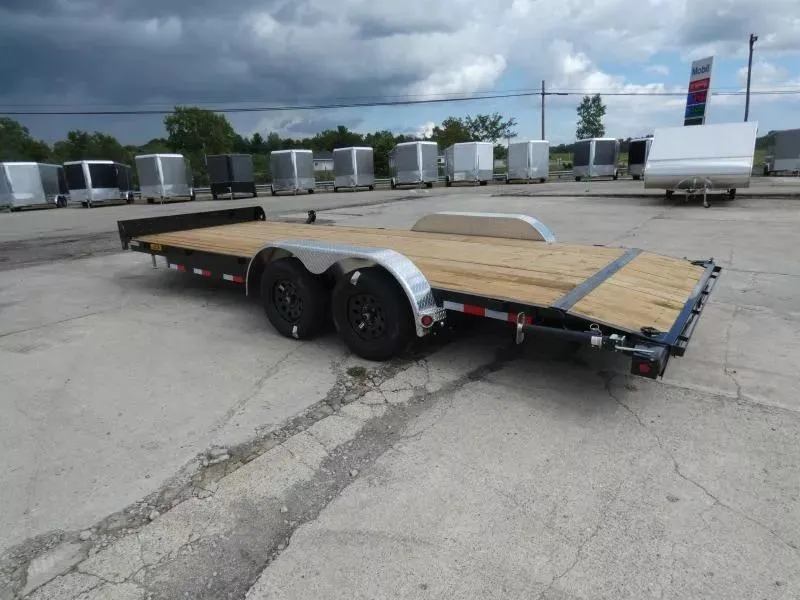 new Car Haulers / Racing Trailers Load Trail  for sale, in St Johns, MI Thumbnail 3