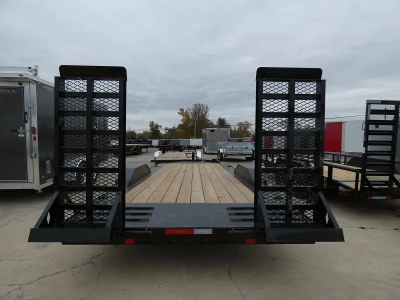 new Equipment / Flatbed Trailers Diamond C Trailers  for sale, in Saint Johns, MI Thumbnail 5