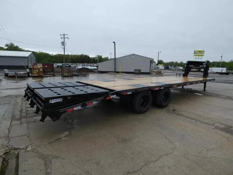 new Equipment / Flatbed Trailers Legend Trailers  for sale, in Saint Johns, MI Thumbnail 6