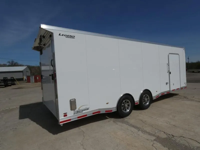 new Car Haulers / Racing Trailers Legend Trailers  for sale, in St Johns, MI Thumbnail 7