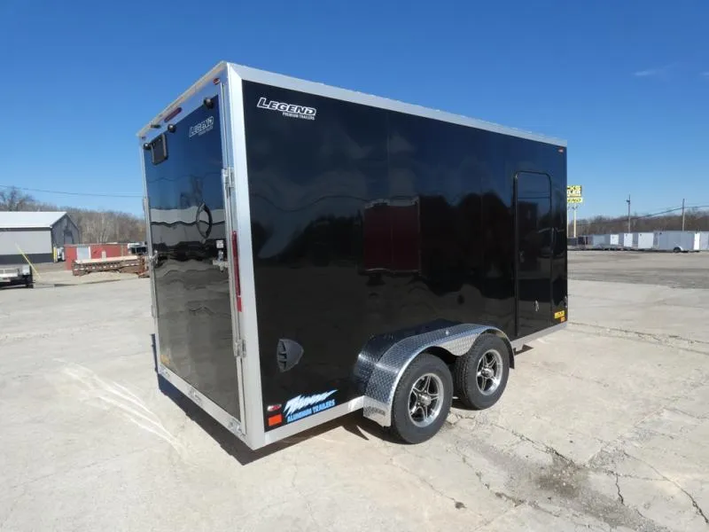 new Cargo (Enclosed) Trailers Legend Trailers  for sale, in Saint Johns, MI Thumbnail 5