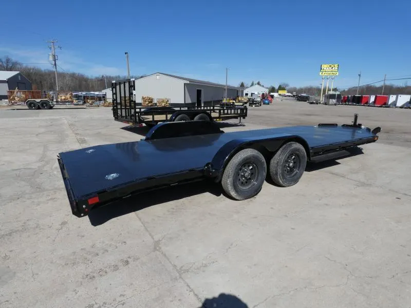 new Car Haulers / Racing Trailers Diamond C Trailers  for sale, in Saint Johns, MI Thumbnail 5