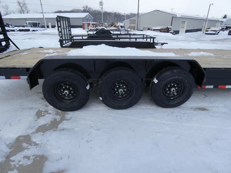 new Equipment / Flatbed Trailers Load Trail  for sale, in Saint Johns, MI Thumbnail 6