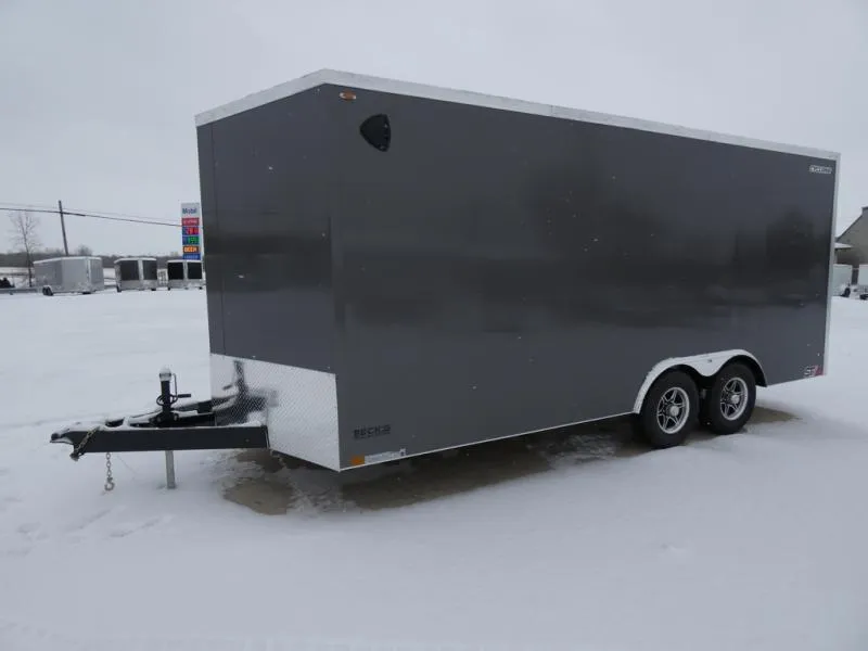 new Car Haulers / Racing Trailers Legend Trailers  for sale, in Saint Johns, MI Thumbnail 2