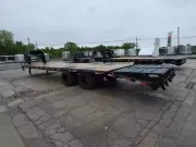 new Equipment / Flatbed Trailers Legend Trailers of Texas  for sale, in St Johns, MI Thumbnail 4