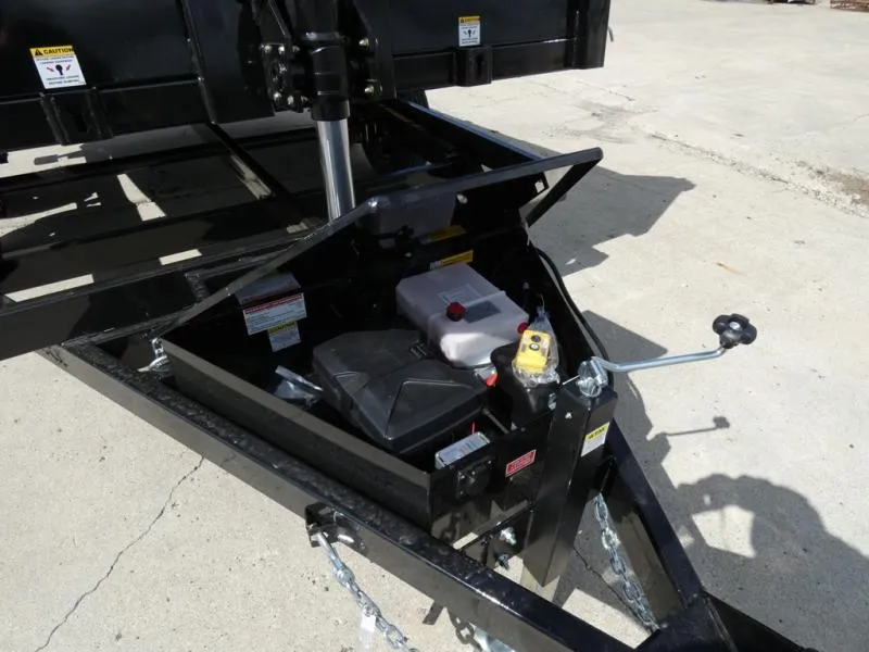 new Dump Trailers DuraDump  for sale, in St Johns, MI Thumbnail 10