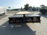 new Equipment / Flatbed Trailers Legend Trailers of Texas  for sale, in Saint Johns, MI Thumbnail 4