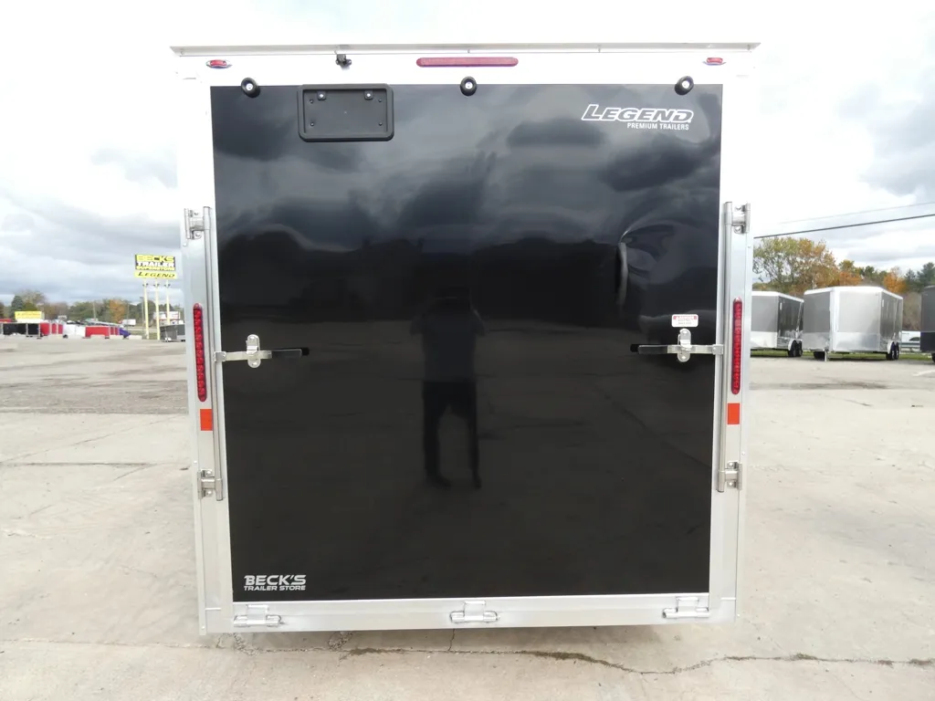 new Cargo (Enclosed) Trailers Legend Trailers  for sale, in Saint Johns, MI image-0