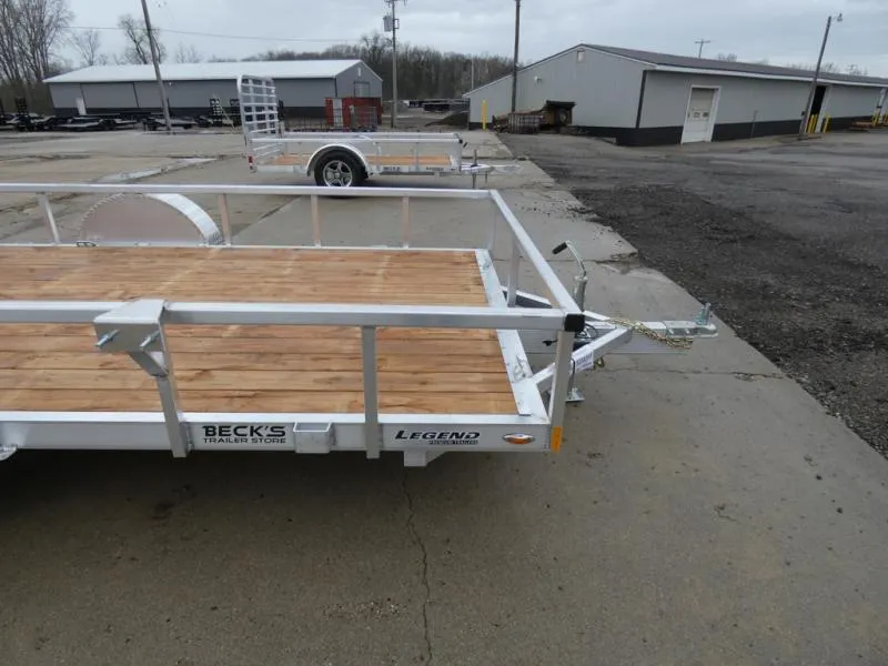 new Other Trailers Legend Trailers  for sale, in Saint Johns, MI Thumbnail 7