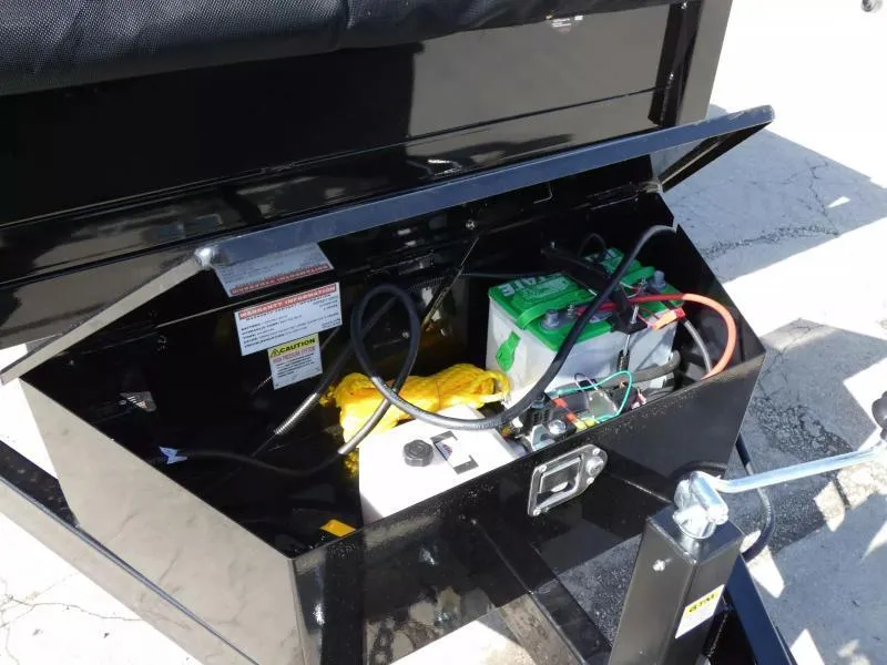 new Dump Trailers DuraDump  for sale, in Saint Johns, MI Thumbnail 9