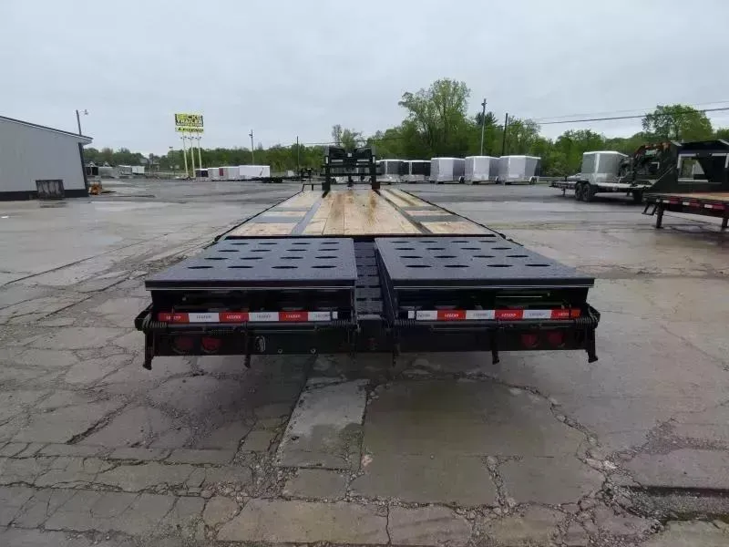 new Equipment / Flatbed Trailers Legend Trailers of Texas  for sale, in Saint Johns, MI Thumbnail 5
