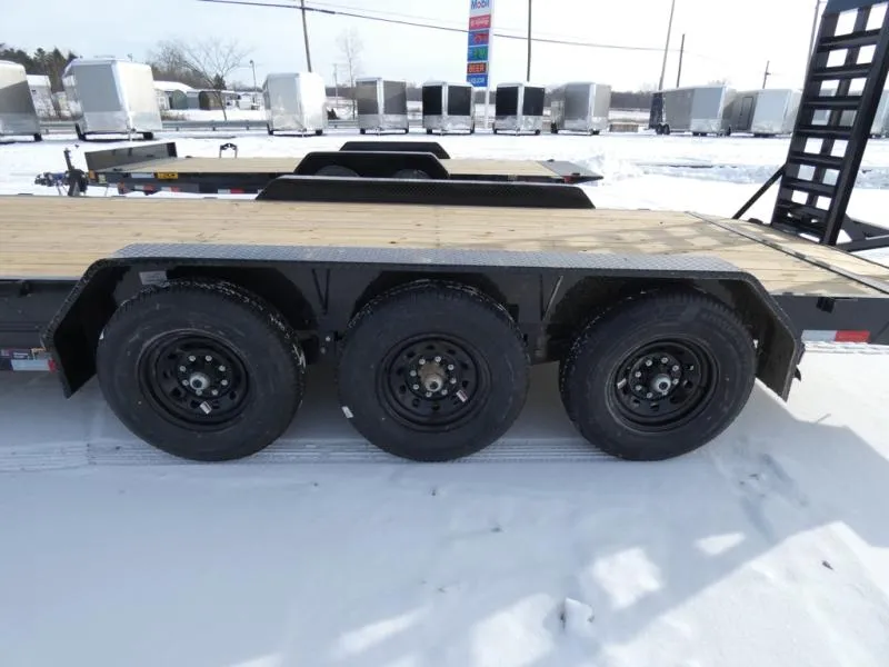 new Equipment / Flatbed Trailers Load Trail  for sale, in Saint Johns, MI Thumbnail 8