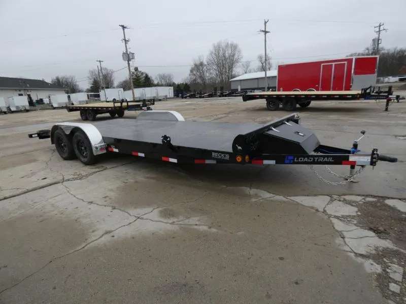 new Car Haulers / Racing Trailers Load Trail  for sale, in St Johns, MI image-0